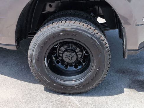 New 2026 RAM 3500 Laramie w/ Night Edition AWD/4WD image 14