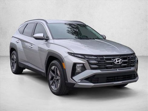 New 2026 Hyundai Tucson SEL image 9