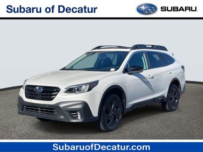 Certified 2022 Subaru Outback Onyx Edition XT w/ Popular Package #2