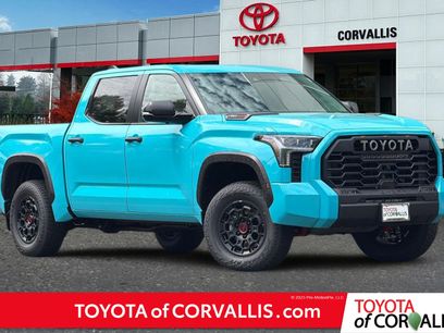 New 2026 Toyota Tundra TRD Pro