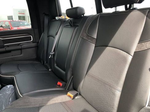 New 2026 RAM 2500 Laramie w/ Sport Appearance Package image 19