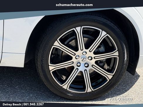 Used 2021 Volvo XC60 T5 Inscription w/ Protection Package Premier FWD image 9
