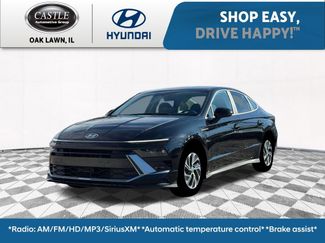 New 2026 Hyundai Sonata Blue video 1