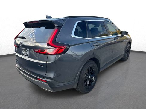 Used 2024 Honda CR-V Sport-L image 3