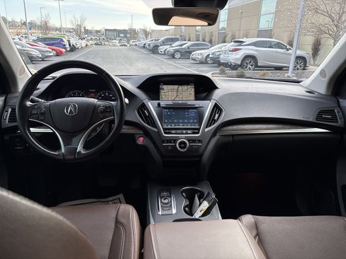 Used 2019 Acura MDX w/Technology Pkg image 29