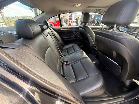 Used 2016 BMW 535i Sedan RWD image 22