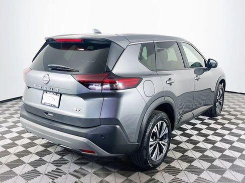 Used 2023 Nissan Rogue SV image 8