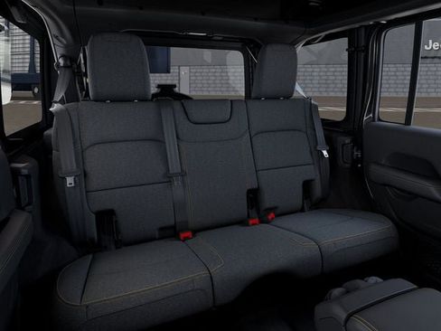 New 2027 Jeep Wrangler Unlimited Sahara AWD/4WD image 15