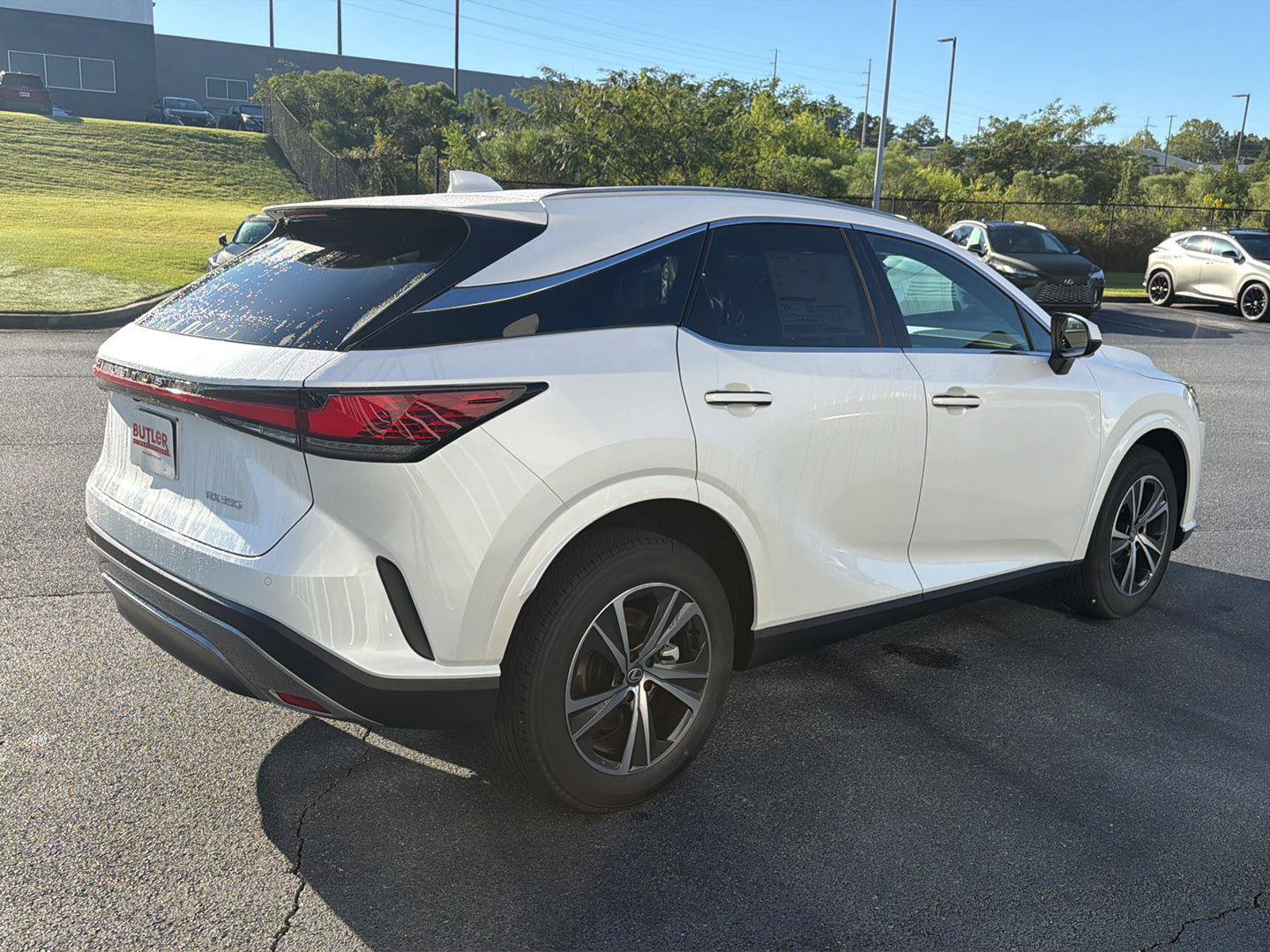 New 2026 Lexus RX 350 Premium FWD image 6