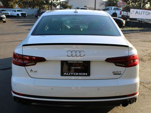 Used 2018 Audi A4 2.0T Premium Plus w/ Premium Plus Package image 27