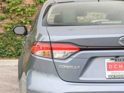 Certified 2026 Toyota Corolla LE FWD image 6