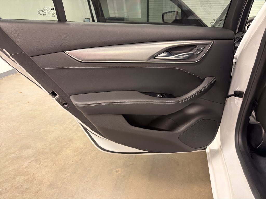 Used 2022 Cadillac CT5 Premium Luxury w/ Climate Package RWD image 25