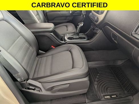 Certified 2022 GMC Canyon AT4 w/ Trailering Package AWD/4WD image 30