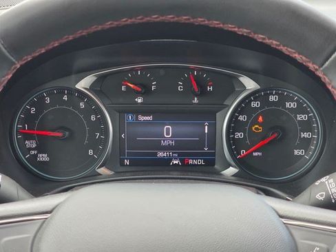 Used 2023 Chevrolet Equinox RS AWD/4WD image 28