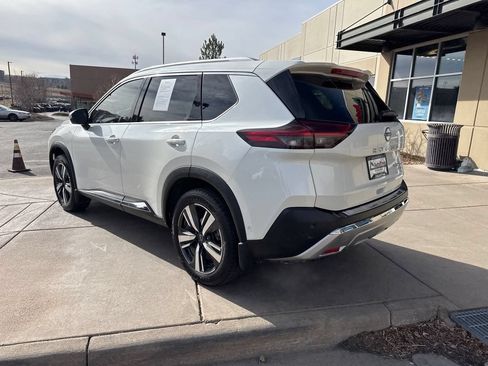Used 2023 Nissan Rogue Platinum AWD/4WD image 8