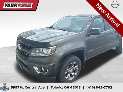 Used 2018 Chevrolet Colorado Z71
