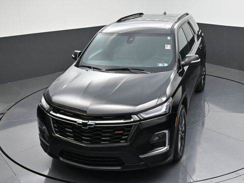 Used 2023 Chevrolet Traverse RS AWD/4WD image 51