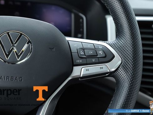 Used 2023 Volkswagen Atlas Cross Sport SEL R-Line image 22