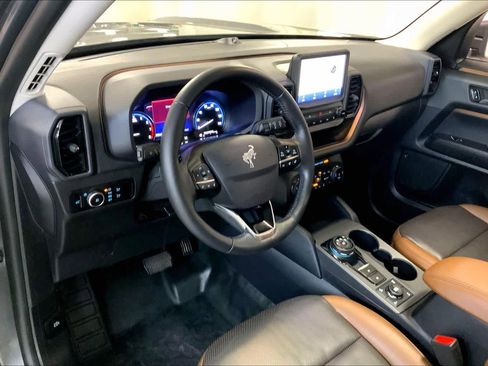 Used 2023 Ford Bronco Sport Badlands w/ Premium Package image 17