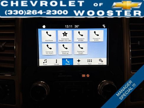 Used 2017 Ford F250 Platinum w/ Platinum Ultimate Package image 36