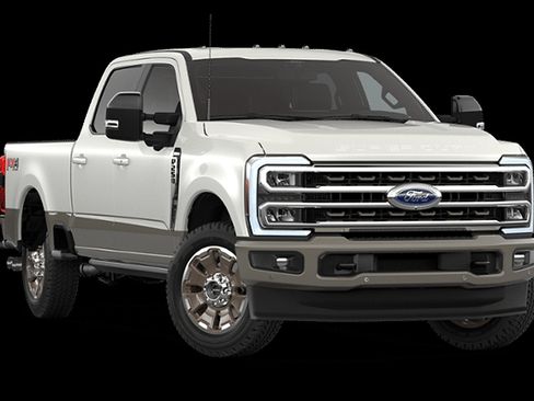 New 2026 Ford F250 King Ranch image 4