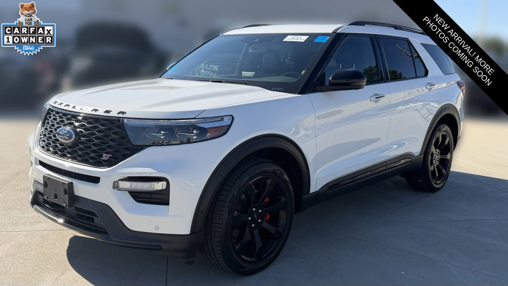 Used 2020 Ford Explorer ST w/ ST Street Pack AWD/4WD 360° Tour