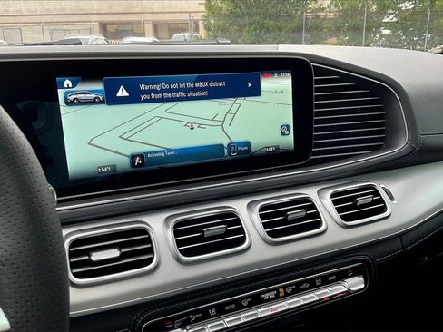 New 2025 Mercedes-Benz GLE 53 AMG GLE 53 AMGﾮ image 7