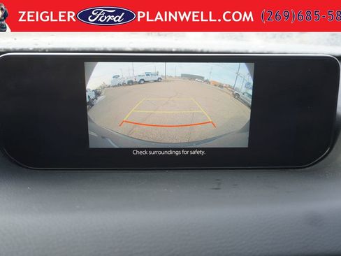 Used 2025 MAZDA CX-50 AWD 2.5 S w/ Premium Plus Pkg image 21