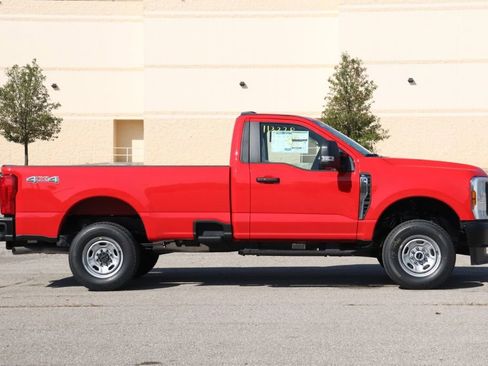 New 2026 Ford F250 XL w/ Snow Plow Prep Package image 8