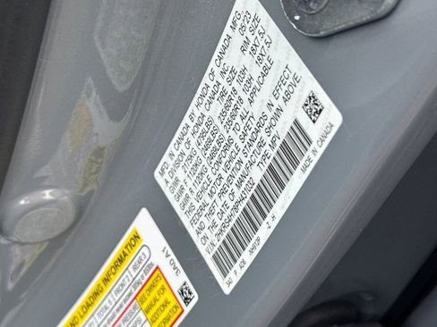 Certified 2023 Honda CR-V EX-L image 31