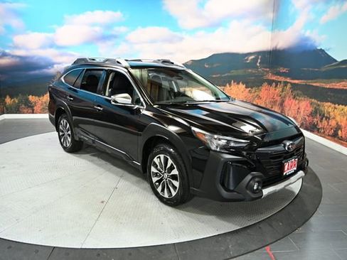 Used 2025 Subaru Outback Touring XT w/ Popular Package #2 image 1