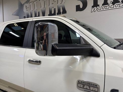 Used 2017 RAM 3500 Laramie Longhorn image 75