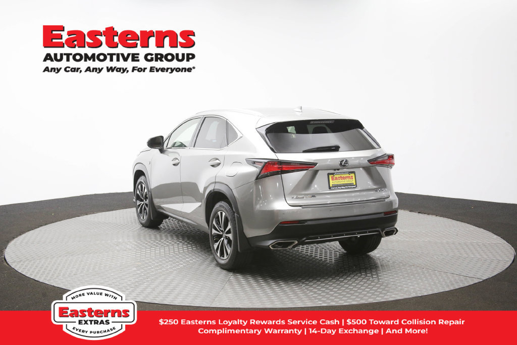 Used 2018 Lexus NX 300 F Sport AWD/4WD image 62