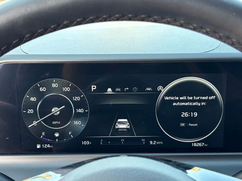 Used 2024 Kia Seltos EX FWD image 23