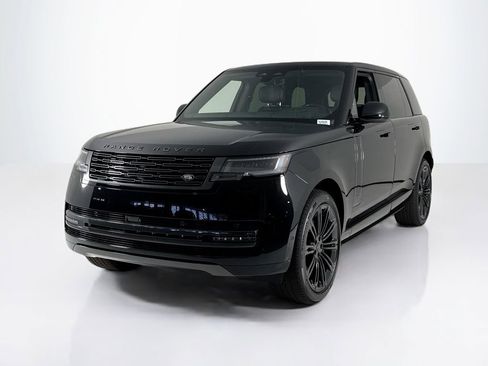 New 2026 Land Rover Range Rover Long Wheelbase Autobiography AWD/4WD image 1
