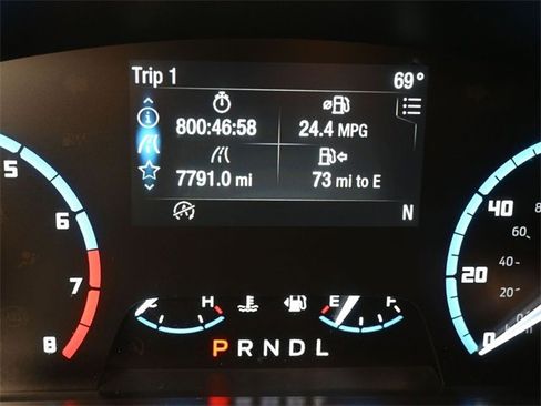 Used 2024 Ford Bronco Sport Big Bend image 19