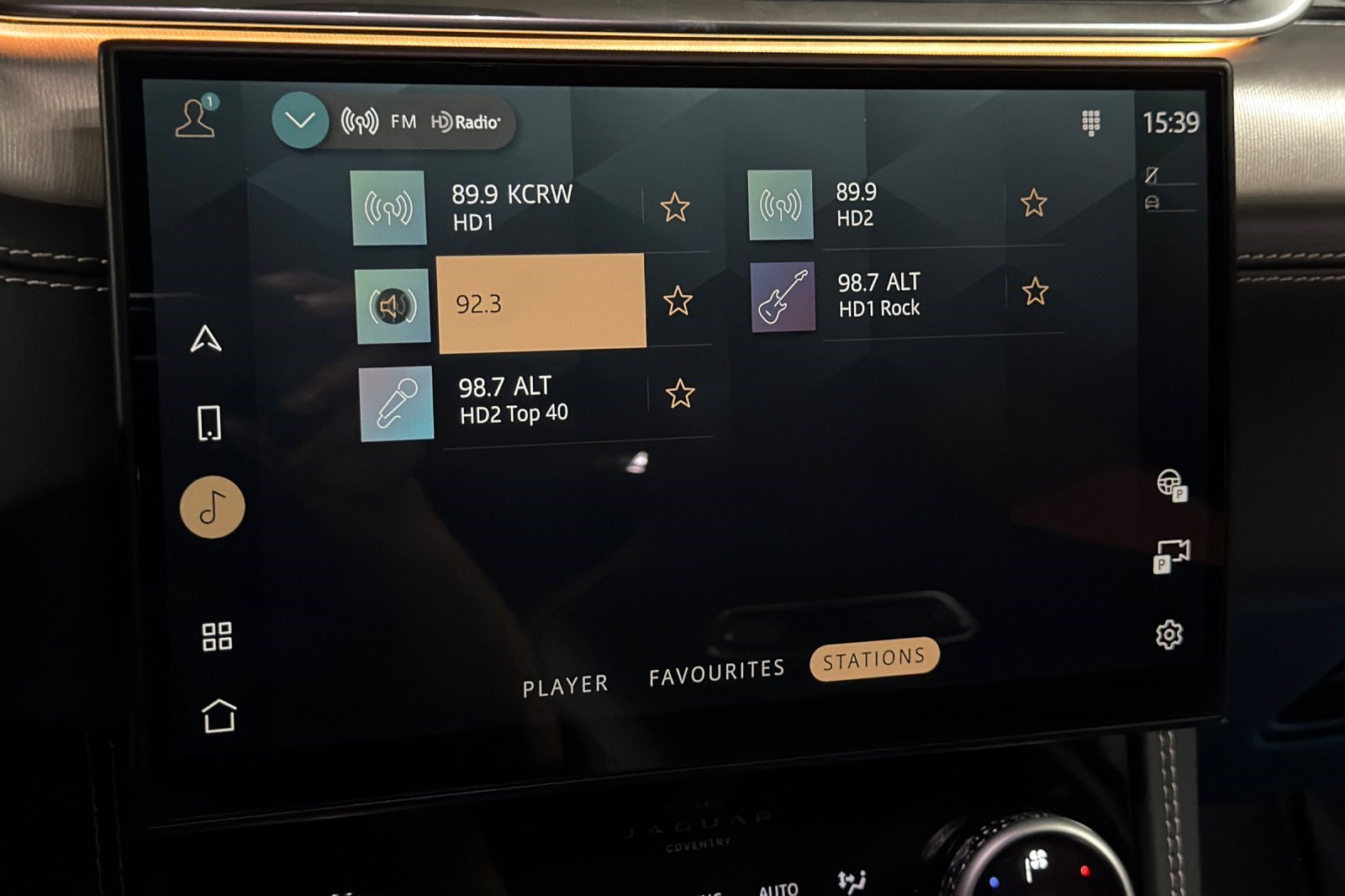 New 2026 Jaguar F-PACE R-Dynamic S AWD/4WD image 21