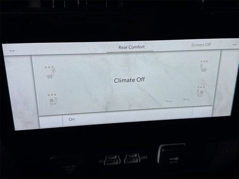 Used 2022 Jeep Grand Wagoneer Series III w/ Flexible Seating Group image 30