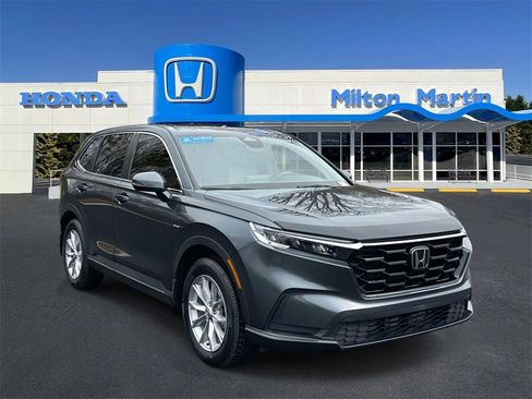 Certified 2023 Honda CR-V EX image 1