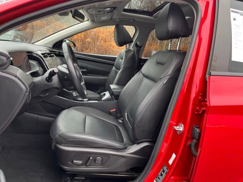 Certified 2023 Hyundai Tucson SEL w/ Convenience Package image 13