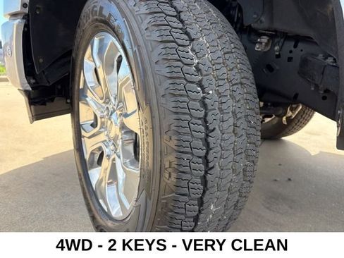 Used 2023 Ford F150 Platinum w/ Equipment Group 701A High image 21