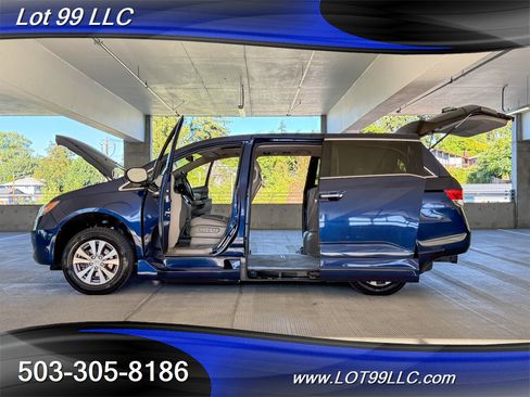 Used 2015 Honda Odyssey EX-L image 21