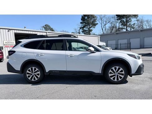 Used 2020 Subaru Outback Premium w/ Popular Package #1 image 4