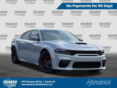 Used 2022 Dodge Charger Scat Pack