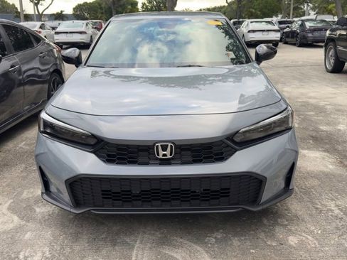 Used 2026 Honda Civic Sport image 3