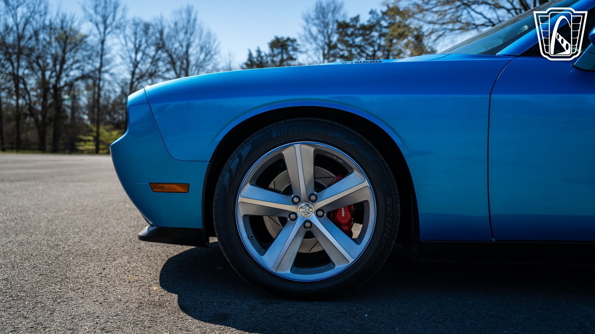 Used 2010 Dodge Challenger SRT8 w/ SRT Option Group II RWD image 29