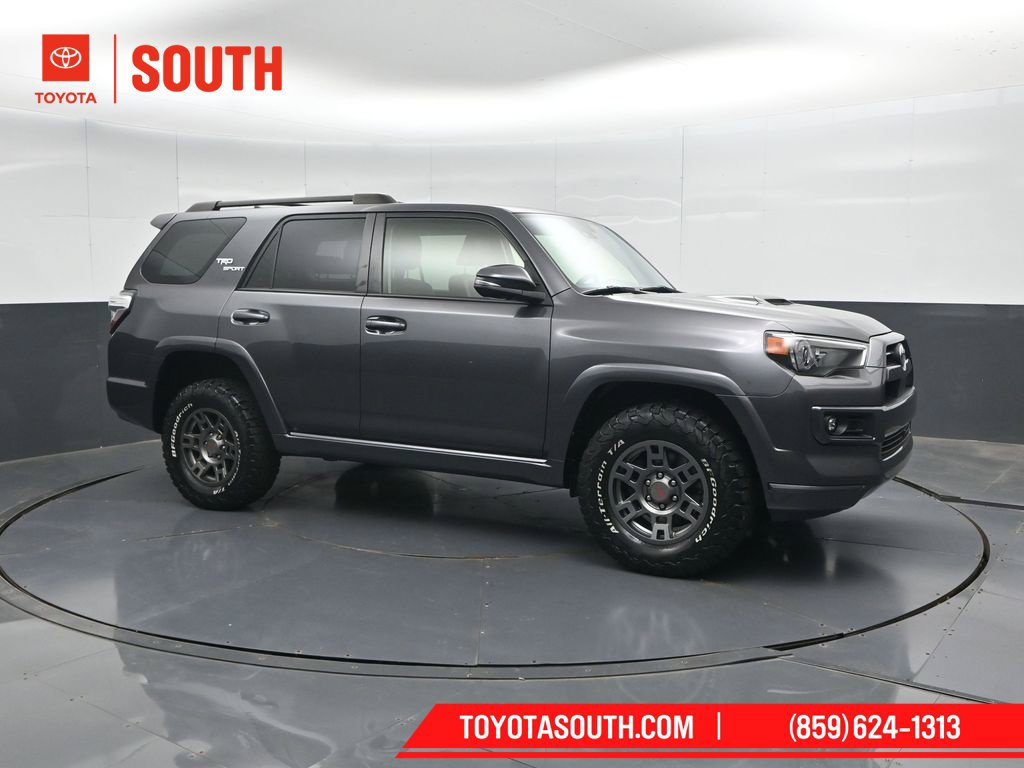 Used 2022 Toyota 4Runner TRD Sport w/ Technology Package AWD/4WD image 1