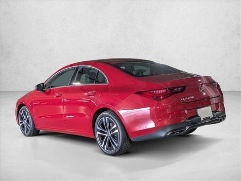 Certified 2026 Mercedes-Benz CLA 250 image 11