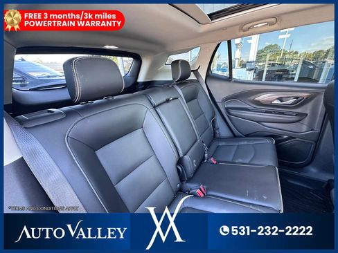 Used 2020 GMC Terrain Denali w/ Denali Premium Package image 28