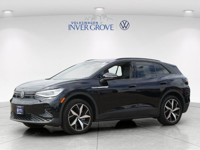 Used 2023 Volkswagen ID.4 Pro S AWD/4WD image 3